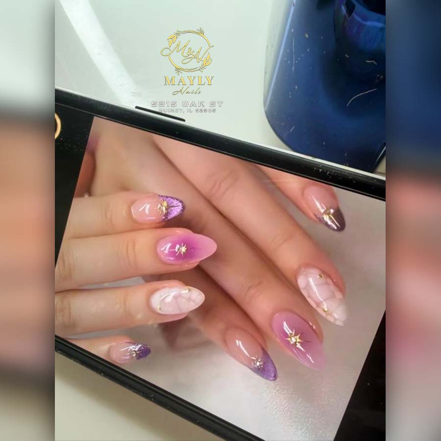 Nail designs